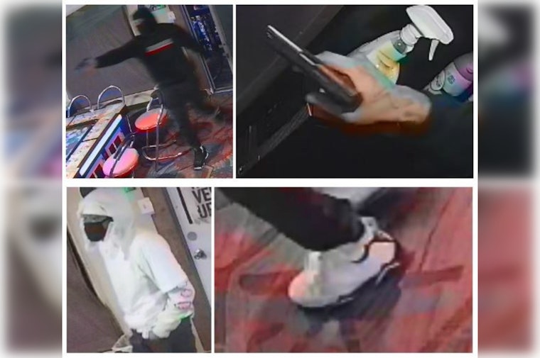 Armed Robbery at Austin's Airport Lounge Spurs Community Involvement and Vigilance