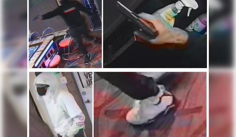 Armed Robbery at Austin's Airport Lounge Spurs Community Involvement and Vigilance