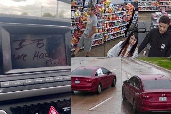Armed Robbery Spree Terrorizes Rowlett, as Evading Suspects Taunt Police