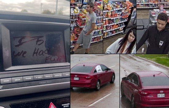Armed Robbery Spree Terrorizes Rowlett, as Evading Suspects Taunt Police