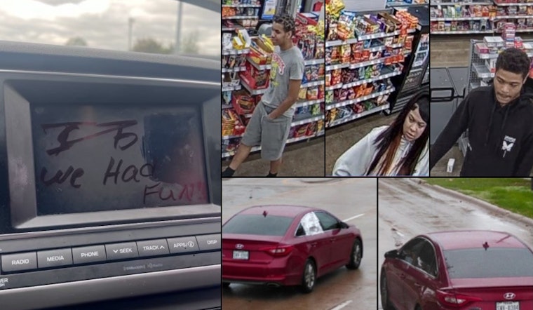 Armed Robbery Spree Terrorizes Rowlett, as Evading Suspects Taunt Police
