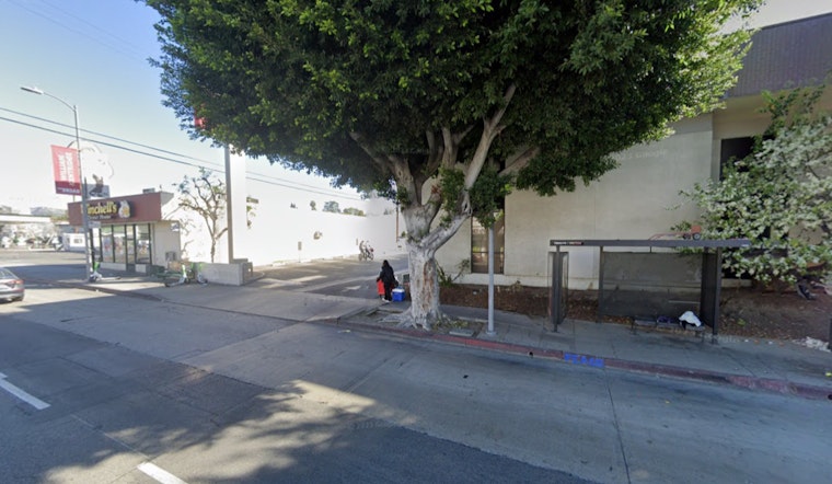Armed Standoff on Hollywood Metro Bus Diffused with LAPD's Drone and "Robot Dog"