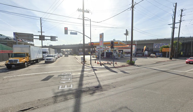 Arson Suspected in LA Pallet Yard Fire, Governor and Mayor Address Consequences and Recovery