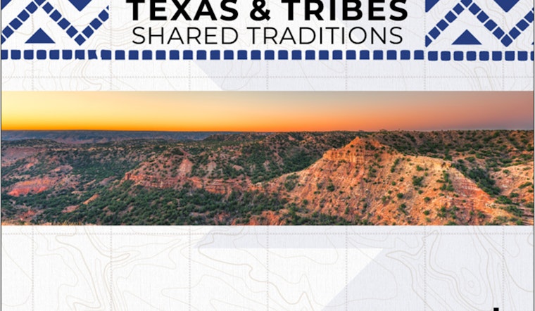 Asphalt Ancestors TxDOT's Tribute to Tribal Trails in Texas History Tome