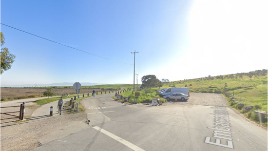 Attempted Robbery After Dark Shakes Palo Alto's Byxbee Park