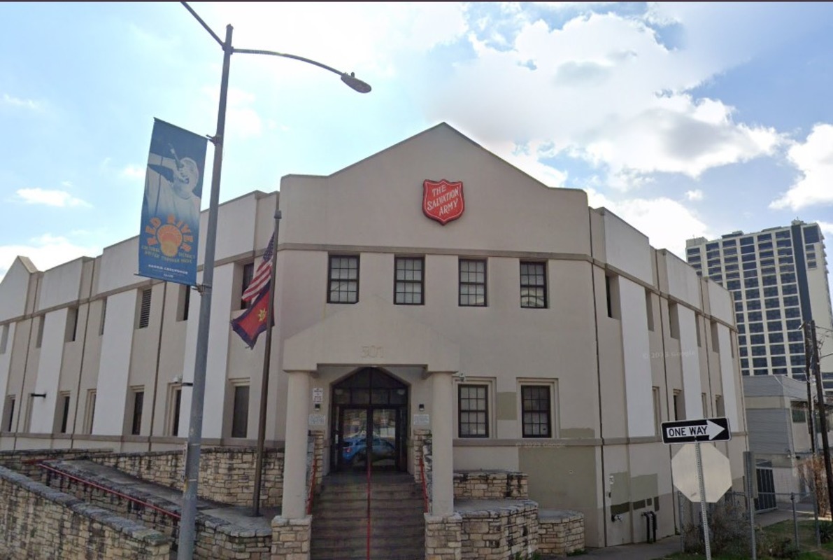 Austin Acquires Downtown Salvation Army Shelter for 15M to Combat