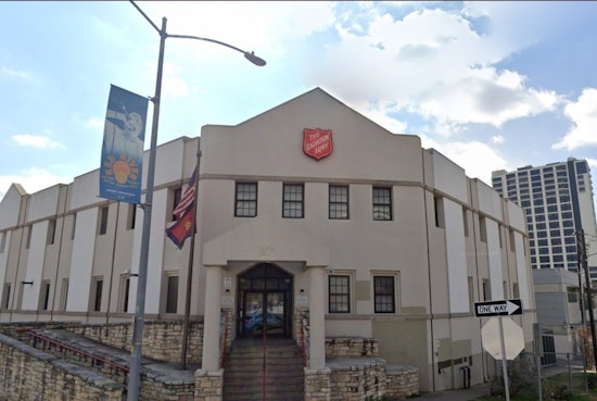 Austin Acquires Downtown Salvation Army Shelter for $15M to Combat Rising Homelessness
