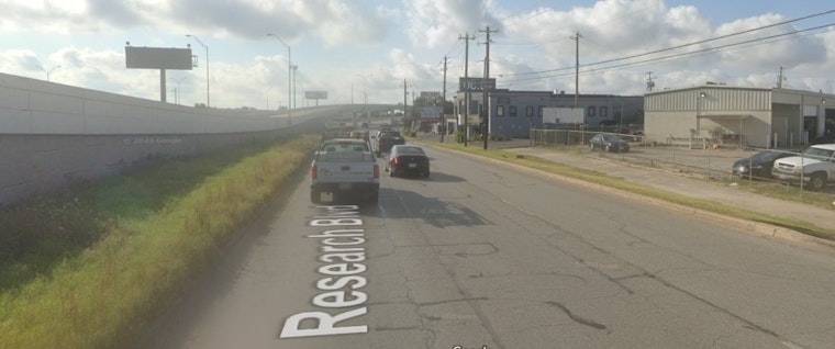 Austin Agony: 2-Trapped in Twisted Metal Nightmare on Research Blvd