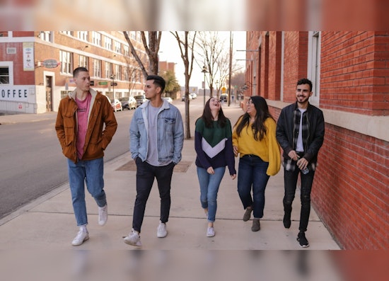 Austin and Cambridge Top Destinations for Young Movers in 2022