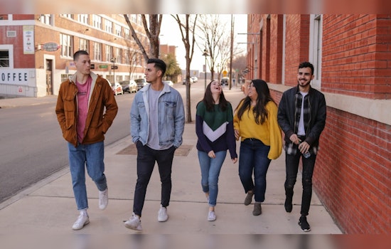 Austin and Cambridge Top Destinations for Young Movers in 2022
