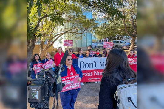 Austin and Wichita Nurses Set To Strike Over Unsafe Conditions at Ascension Hospitals