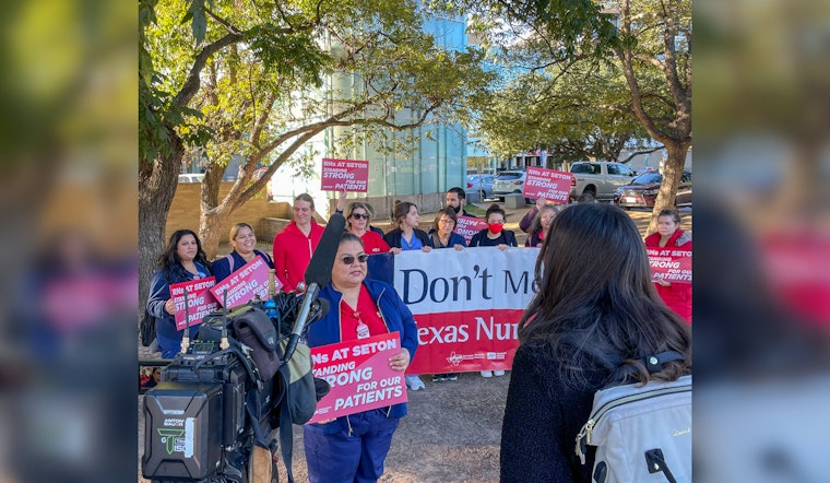 Austin and Wichita Nurses Set To Strike Over Unsafe Conditions at Ascension Hospitals