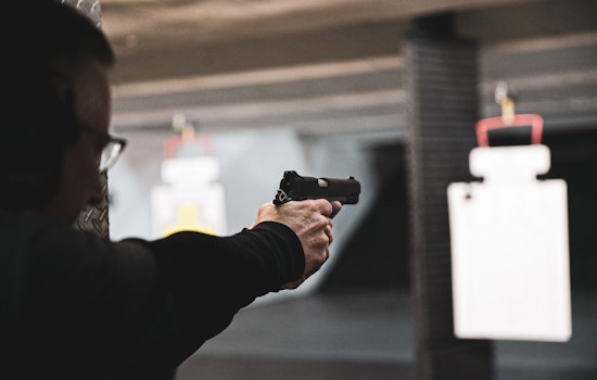 Austin Armless Man Defies Odds, Earns Gun License with Feet