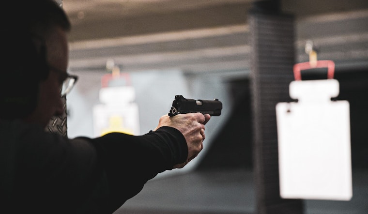 Austin Armless Man Defies Odds, Earns Gun License with Feet