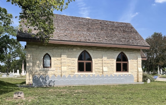 Austin Departments Honored for Preserving Cultural Heritage Amidst Urban Development