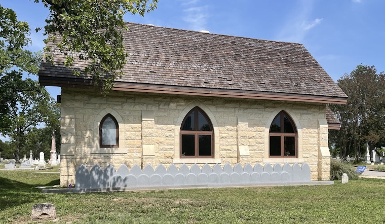 Austin Departments Honored for Preserving Cultural Heritage Amidst Urban Development