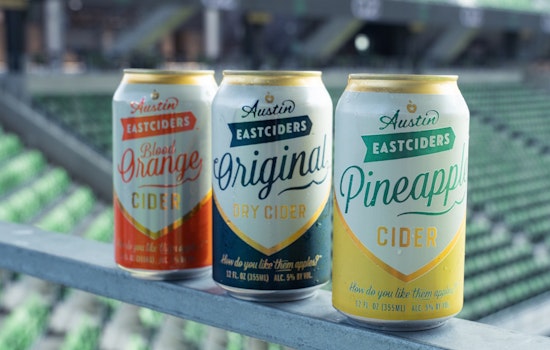 Austin's Eastciders Bought by Blake's Beverage from Michigan, Expanding a Cider Empire to New York, Oregon, and Texas