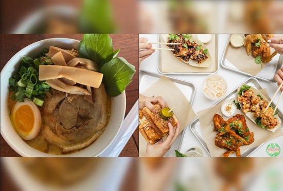 Austin Food Truck Success Stories: Saigon Le Vendeur Launches Restaurant, Fil N’ Viet Unveils East Meets Wings Pop-Up