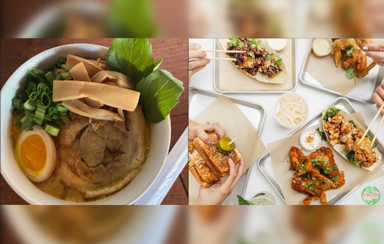 Austin Food Truck Success Stories: Saigon Le Vendeur Launches Restaurant, Fil N’ Viet Unveils East Meets Wings Pop-Up