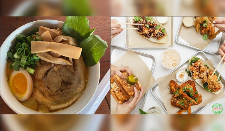Austin Food Truck Success Stories: Saigon Le Vendeur Launches Restaurant, Fil N’ Viet Unveils East Meets Wings Pop-Up