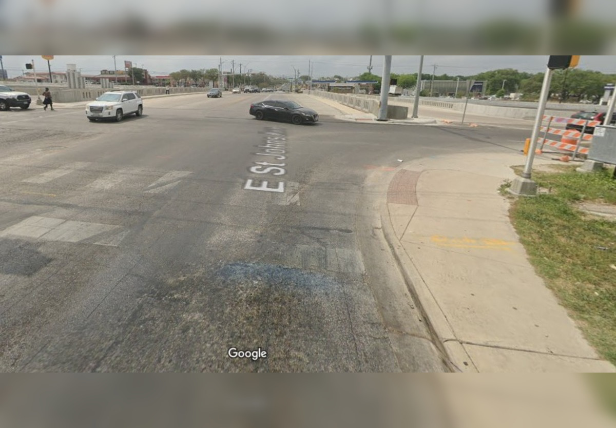 Austin in Mourning After Pedestrian Fatally Struck in E St Johns