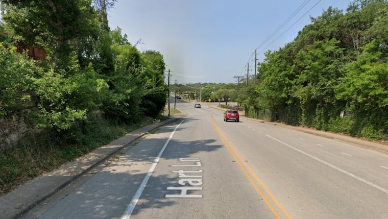 Austin Police Officer Injured by Fleeing Suspect in Northwest Austin Apartment Complex