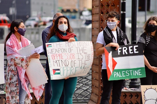 Austin Protesters Rally for Gaza Ceasefire amid Rising Death Toll and Controversial Texas Aid to Israel