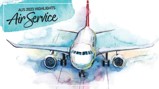 Austin Takes Flight with New Destinations Await as Air Travel Soars from the Texas Capital