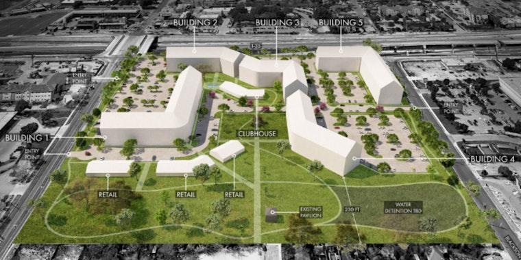 Austin's Affordable Facelift, St. John's Revamp Promises Mixed-Use Marvel with 526 Residences