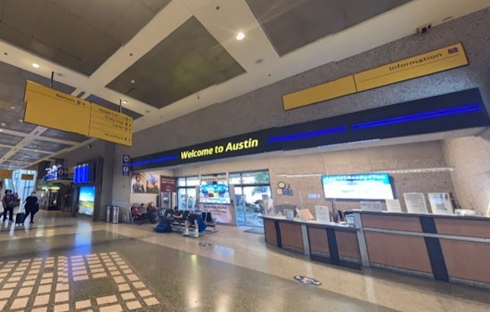 Austin's Airport Records 22 Million Travelers Take Off This Holiday Season