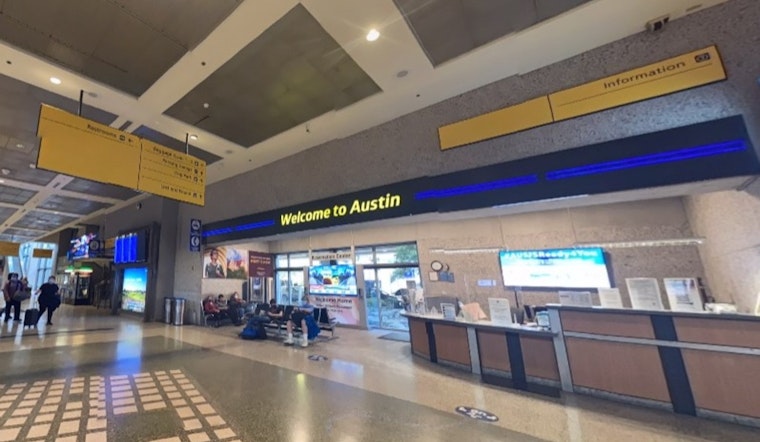 Austin's Airport Records 22 Million Travelers Take Off This Holiday Season