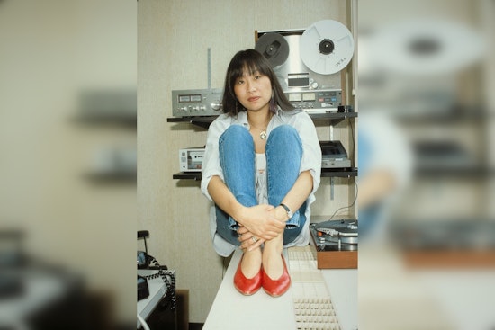 Austin's Ao5 Gallery Showcases "The Lost Weekend: The Photography of May Pang"
