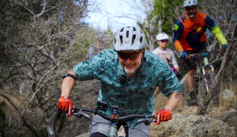Austin's Green Dream Team Local 'PARKners' Sprucing Up City's Parks Beyond Budget Blues