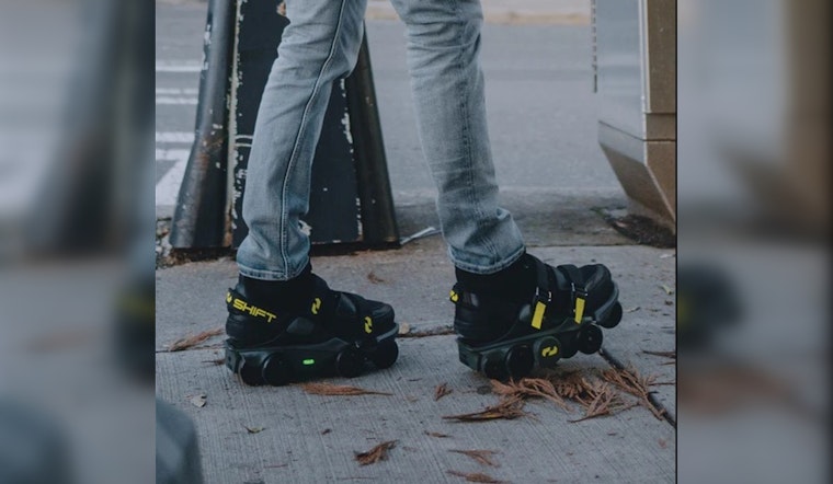 Stride of the Future, Austin's Moonwalkers Named TIME's Top Invention, Making Pedestrians Zoom!