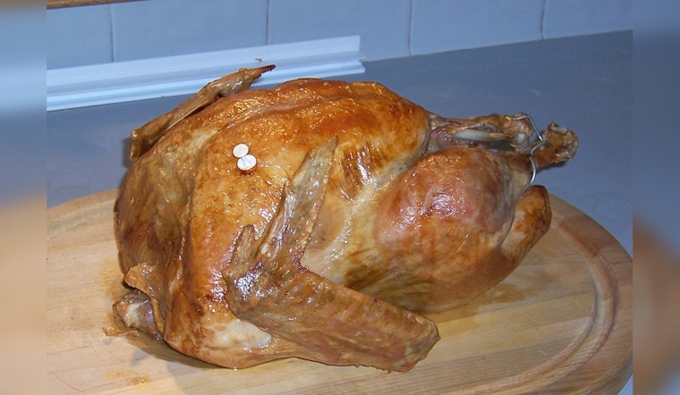 Austin's Operation Turkey Carves Up Compassion, Unites Thousands in Thanksgiving Volunteer Effort
