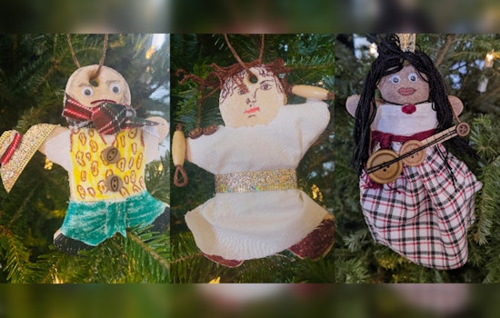 Austin's Sugar Rush, Gingerbread History Heroes Sweeten the Season with Free Holiday Fun