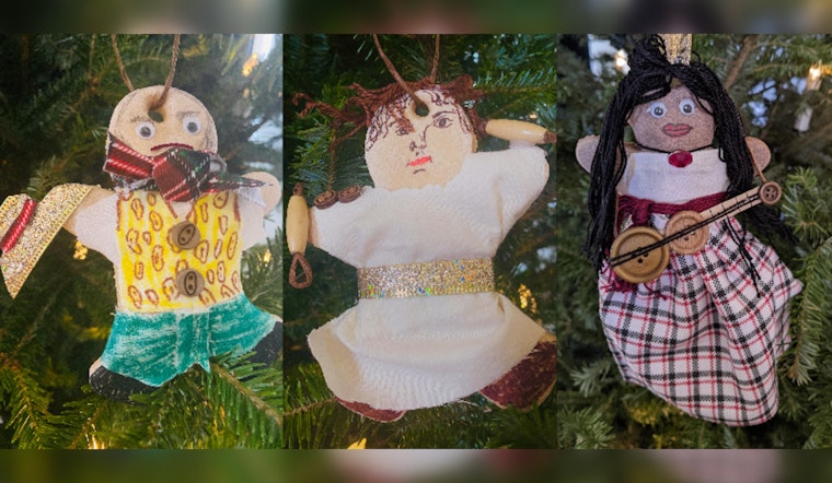 Austin's Sugar Rush, Gingerbread History Heroes Sweeten the Season with Free Holiday Fun