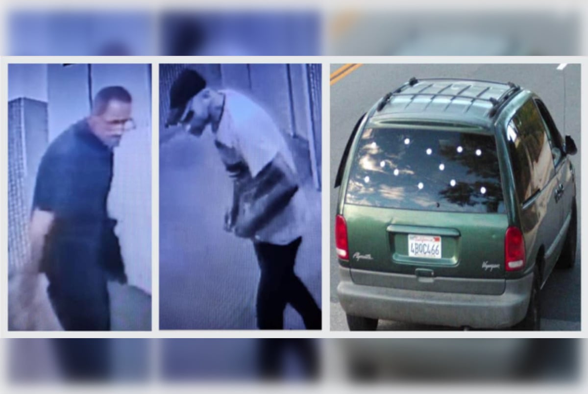 Authorities Seek Help Identifying Suspects In Burglary At Westlake