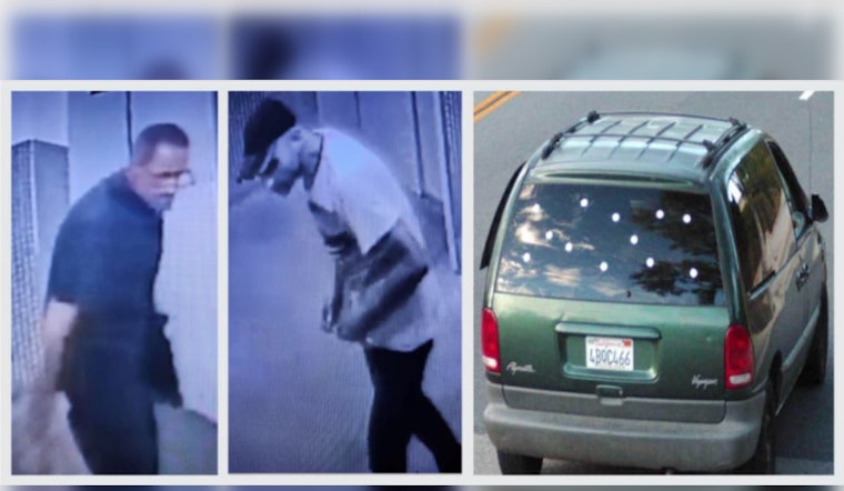 Authorities Seek Help Identifying Suspects in Burglary at Westlake Village Public Storage Facility