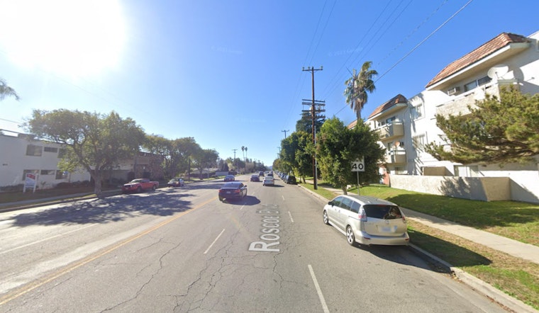 Auto Fire Erupts and Electrical Wires Downed in Northridge Collision, Prompting a Demand for Heightened Traffic Safety in Los Angeles