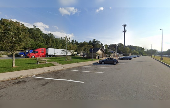 Baby Battles for Life After the Vehicle Crushed by the Tree on Route 495, Andover