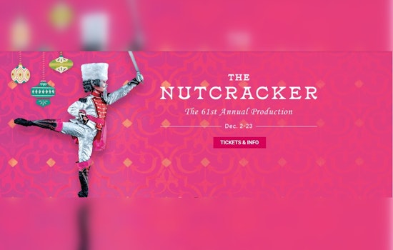 Ballet Austin's 'The Nutcracker' Features Community Leaders as Mother Ginger in Unconventional Holiday Twist