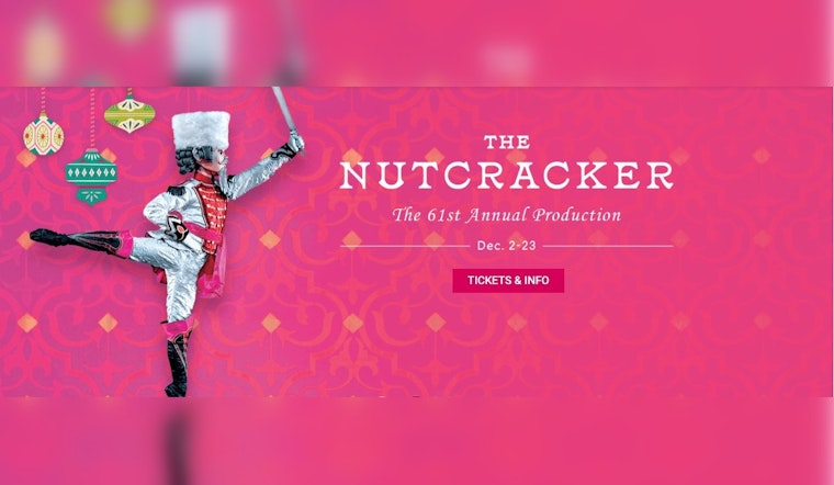 Ballet Austin's 'The Nutcracker' Features Community Leaders as Mother Ginger in Unconventional Holiday Twist