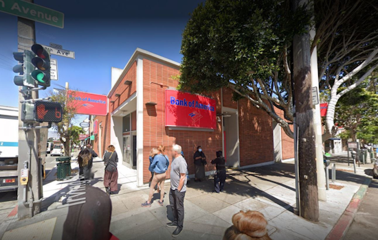 Bank of America Closes Doors on Nearly Two Dozen Bay Area Locations Amid Digital Shift