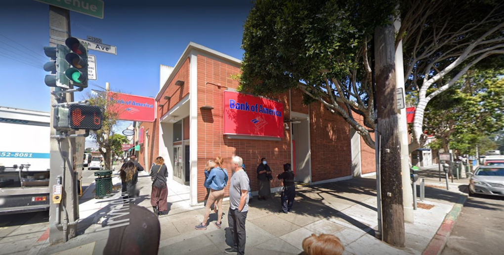 Bank of America Closes Doors on Nearly Two Dozen Bay Area Locations Amid Digital Shift