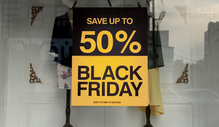 Bargain Buffet Beware, Illinois Strikes Back Against Black Friday Cyber Sharks
