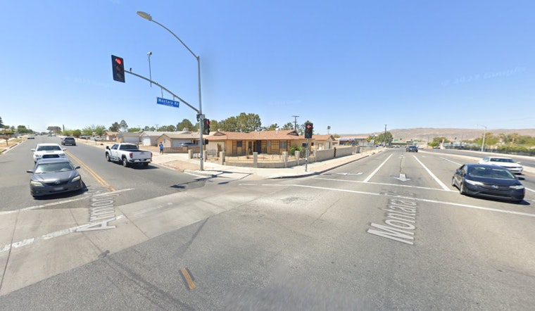 Barstow Bust, Felons Nabbed with Gun Mag, Meth, and Child in Car
