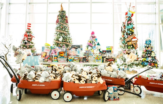 Bastrop's Season of Giving, Toy Drives Spread Holiday Cheer to Central Texas Families in Need