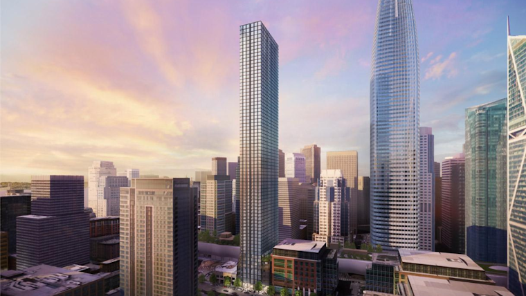 Bayhill Ventures Unveils Plans for 71-Story Residential Tower in San Francisco's Downtown