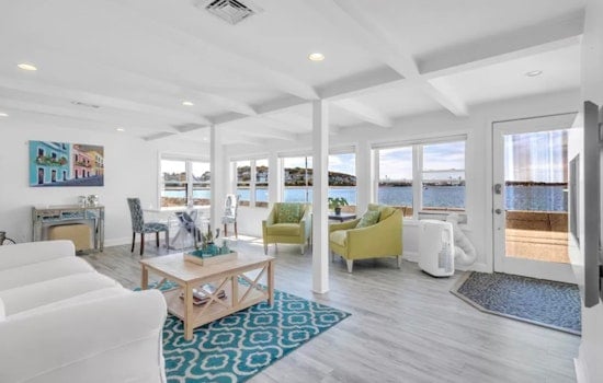 Beachfront Bliss, Enchanting Colonial-Style Home for Sale in Weymouth, Massachusetts